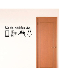 No Te Olvides