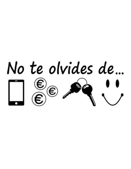 No Te Olvides