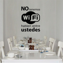 No Tenemos Wifi