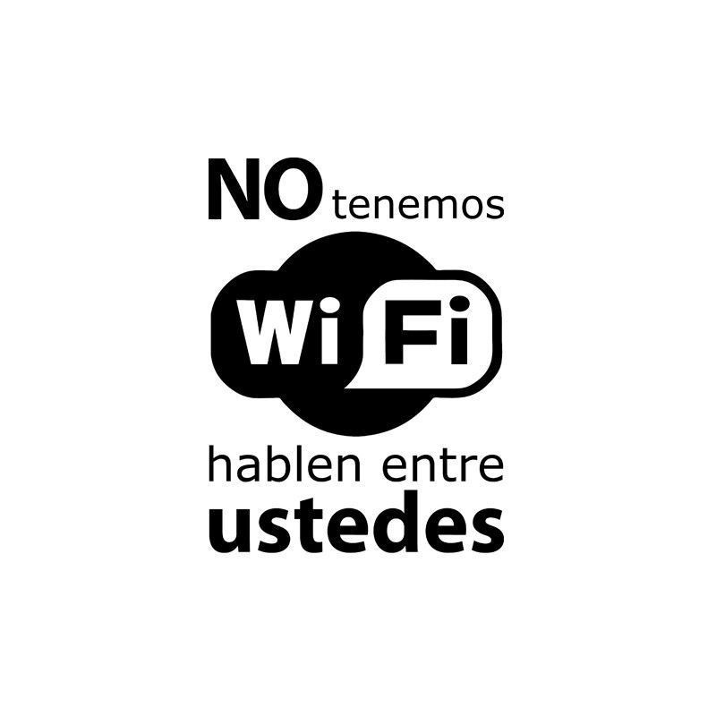 No Tenemos Wifi