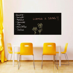 Pizarra de ancho 70 cm
