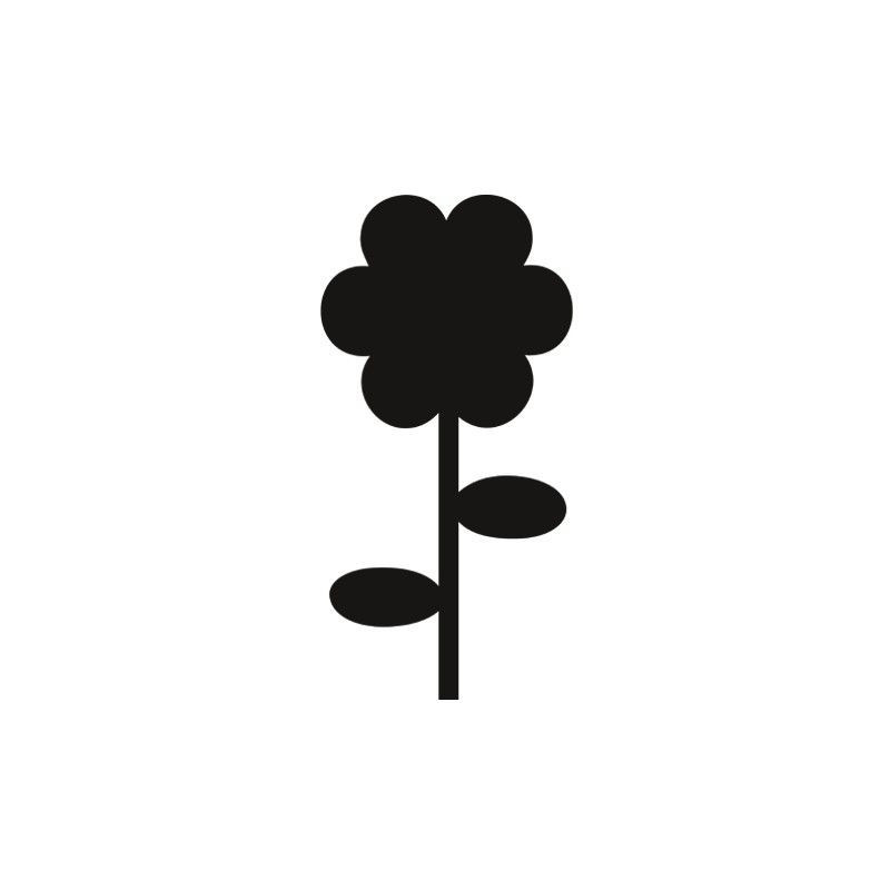 Pizarra Flor