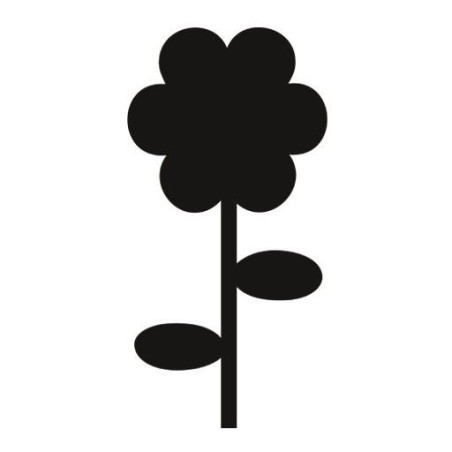 Pizarra Flor