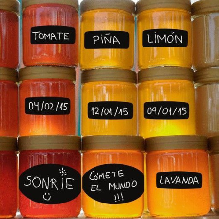 Pack Etiquetas de pizarra