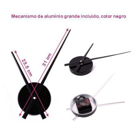 Reloj Básico