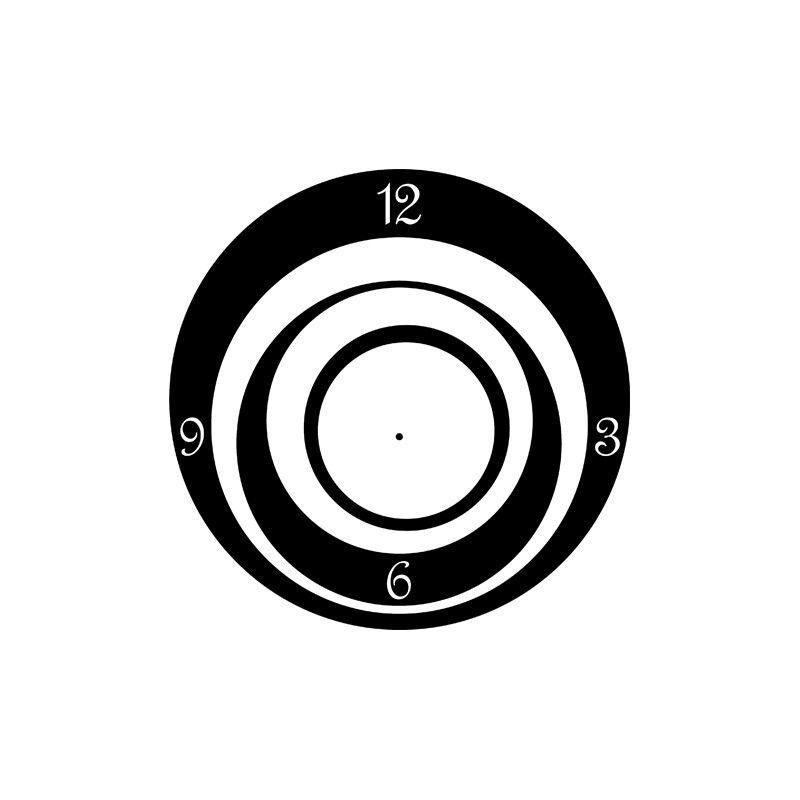Reloj Círculos