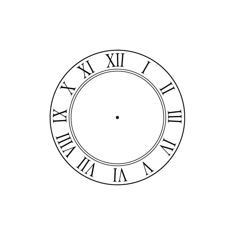 Reloj Romano