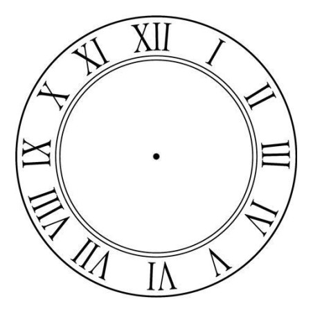 Reloj Romano