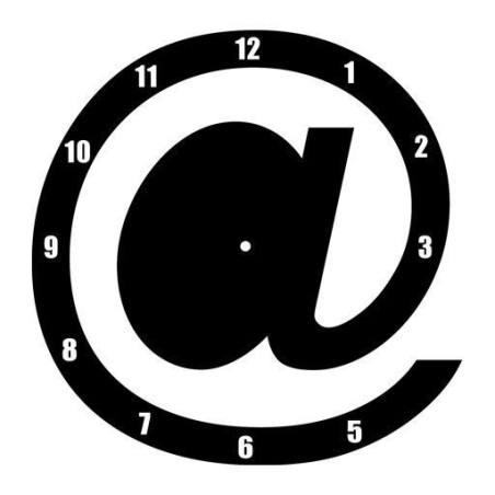 Reloj Arroba