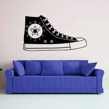 Reloj Zapatilla