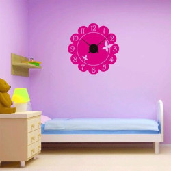 Reloj Flor