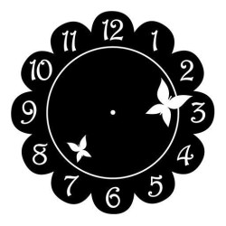 Reloj Flor 2