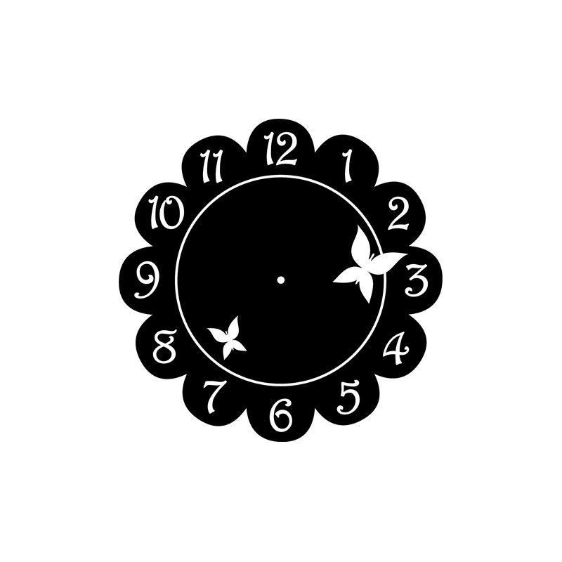 Reloj Flor