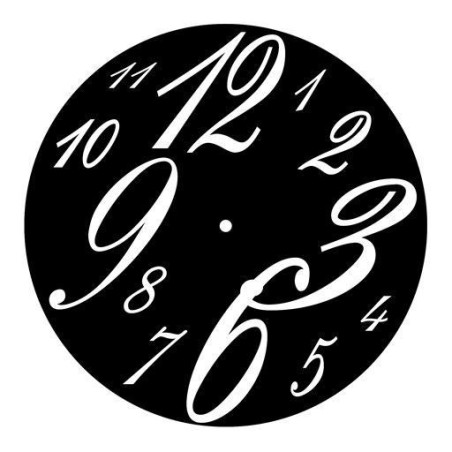 Reloj Inverso