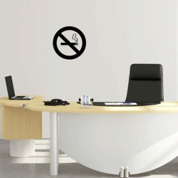 Símbolo Prohibido Fumar