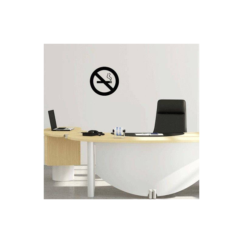 Símbolo Prohibido Fumar