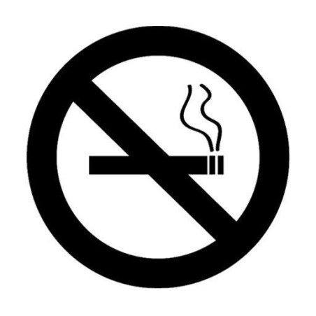 Símbolo Prohibido Fumar