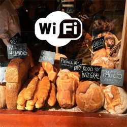 Símbolo Wifi
