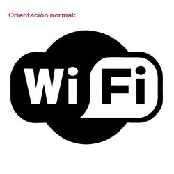 Símbolo Wifi 2