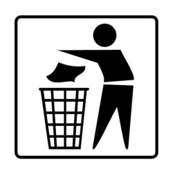 Tirar a la basura 2