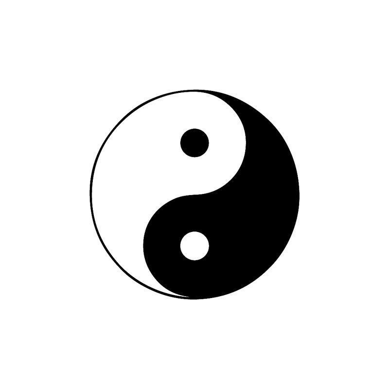 Símbolo Yin Yang