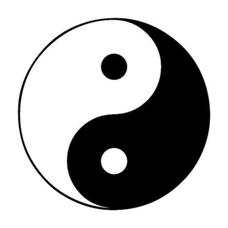 Símbolo Yin Yang