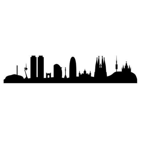 Skyline Barcelona