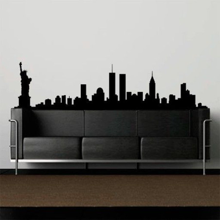 Skyline Nueva York
