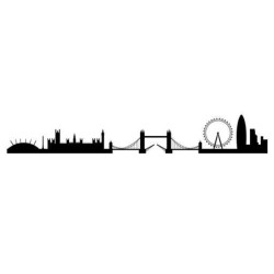 Skyline Londres 2
