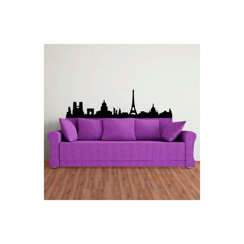 Skyline París