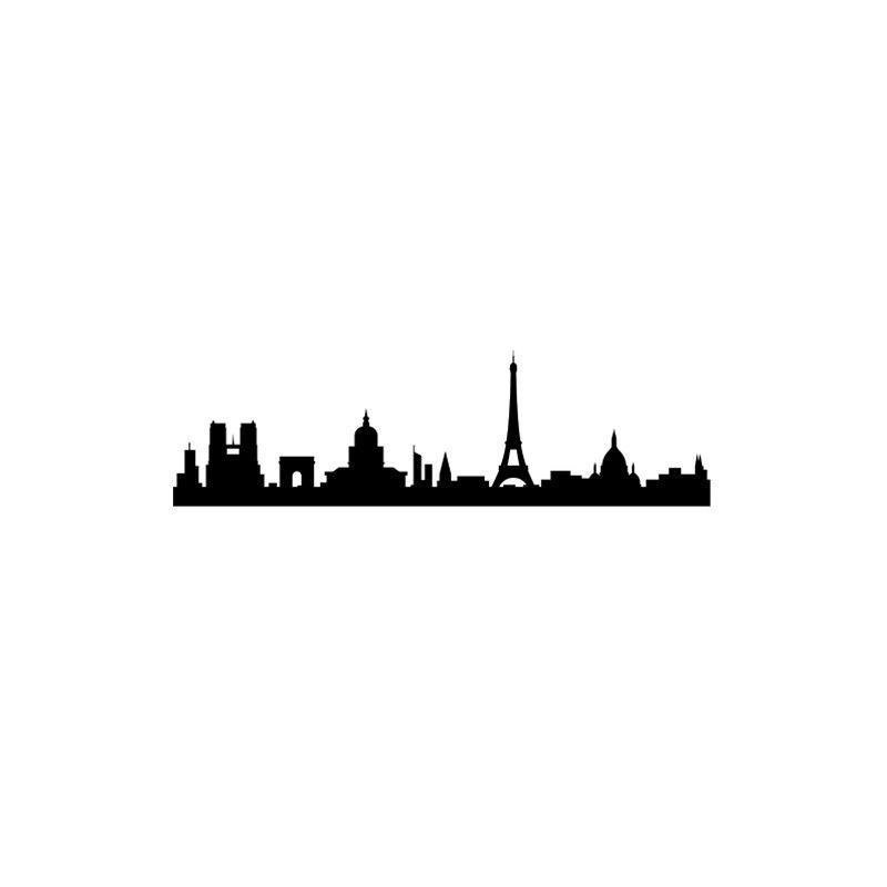 Skyline París