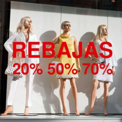 Rebajas %
