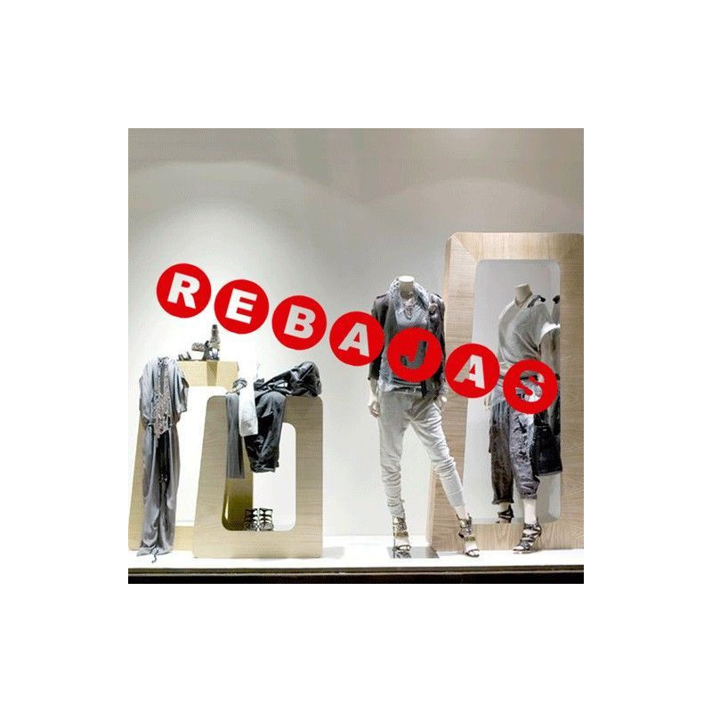 Rebajas Círculos