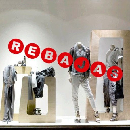Rebajas Círculos