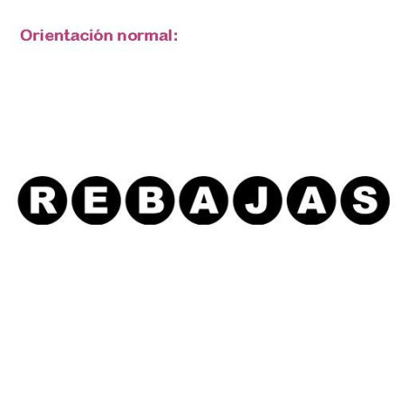 Rebajas Círculos