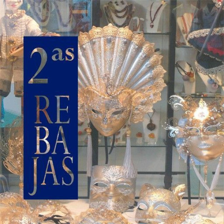 Segundas Rebajas