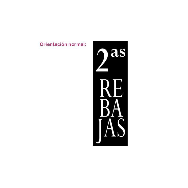 Segundas Rebajas