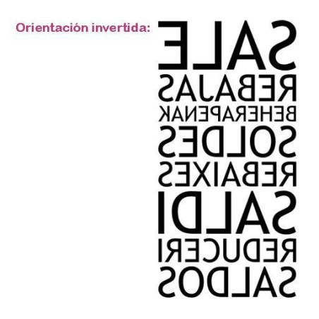Rebajas Idiomas