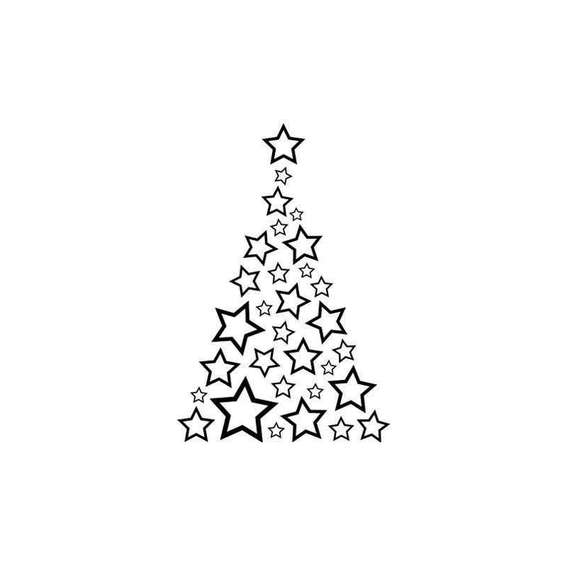 Árbol de estrellas