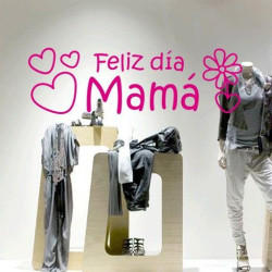 Feliz Día Mamá