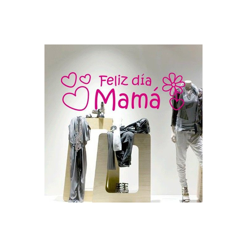 Feliz Día Mamá