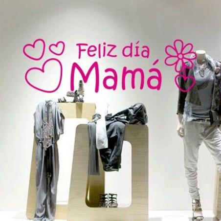 Feliz Día Mamá