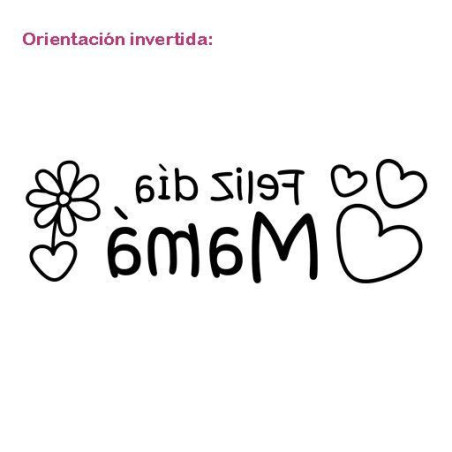Feliz Día Mamá