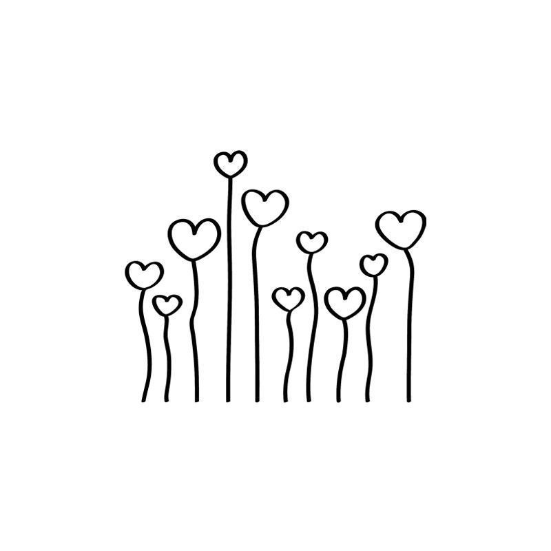 Corazones Creciendo