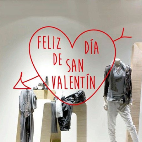 Feliz San Valentín