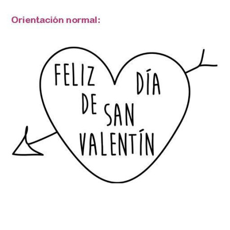 Feliz San Valentín