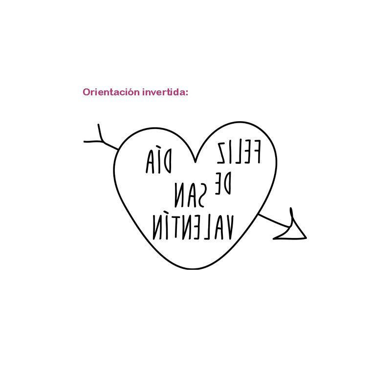 Feliz San Valentín