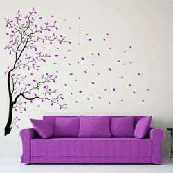 Árbol con hojas