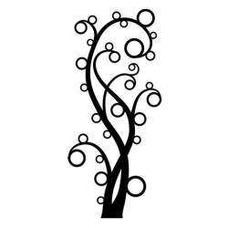 Árbol círculos 2