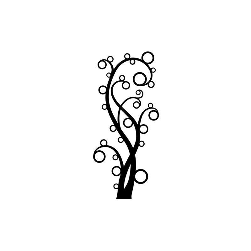 Árbol círculos